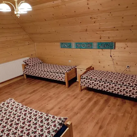 Dom wakacyjny Góralski - Jurgowskie Zacisze