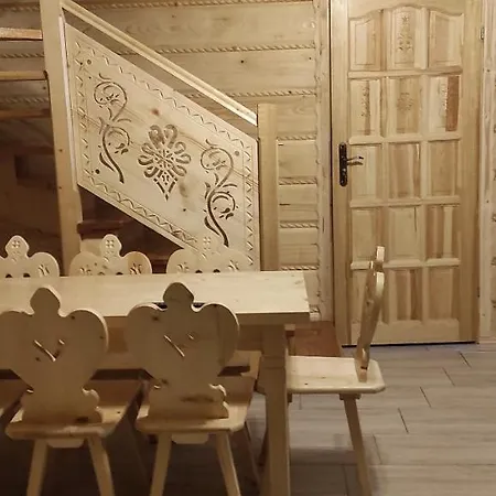 Góralski - Jurgowskie Zacisze Jurgów